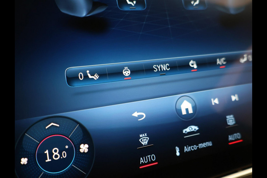 Mercedes-Benz S-Klasse 350d LANG AMG-LINE 286 PK + BUSINESS CLASS PAKKET | MASSAGE V+A | 3D DISPLAY | BURMESTER | SOFT-CLOSE | PANORAMA | LASER LIGHT