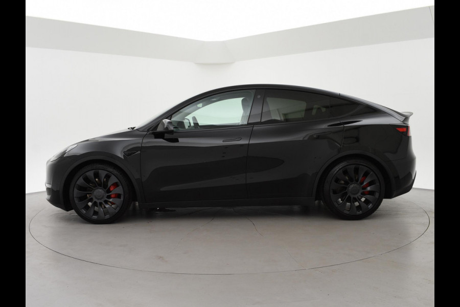 Tesla Model Y 534 PK PERFORMANCE AWD 75 KWH + AUTOPILOT | PANORAMA | 21 INCH