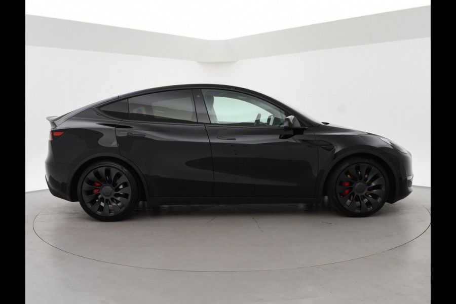 Tesla Model Y 534 PK PERFORMANCE AWD 75 KWH + AUTOPILOT | PANORAMA | 21 INCH