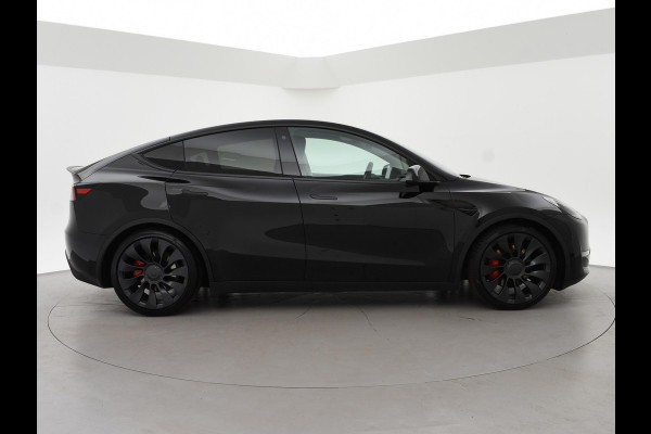 Tesla Model Y 534 PK PERFORMANCE AWD 75 KWH + AUTOPILOT | PANORAMA | 21 INCH