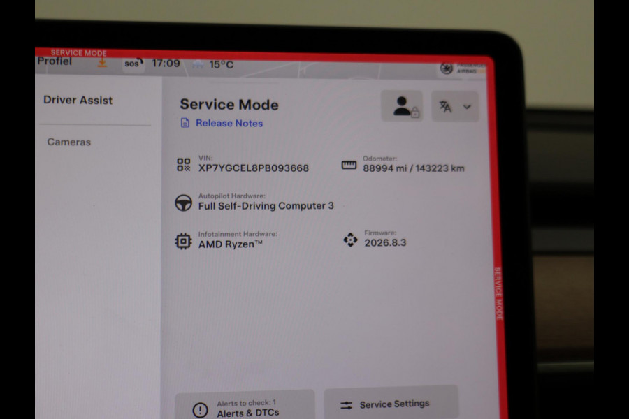 Tesla Model Y 534 PK PERFORMANCE AWD 75 KWH + AUTOPILOT | PANORAMA | 21 INCH