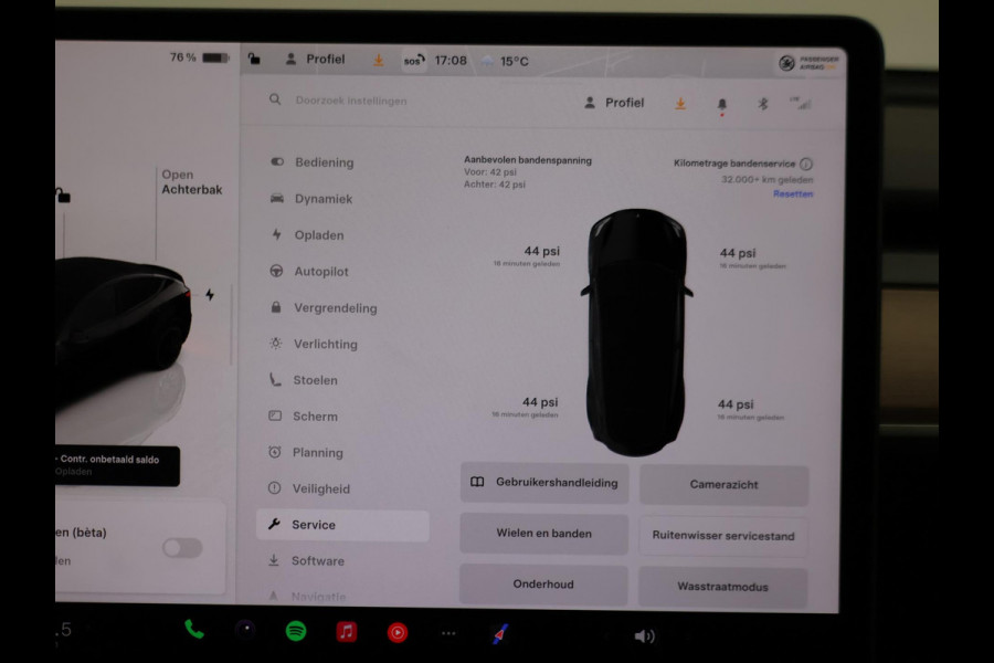 Tesla Model Y 534 PK PERFORMANCE AWD 75 KWH + AUTOPILOT | PANORAMA | 21 INCH