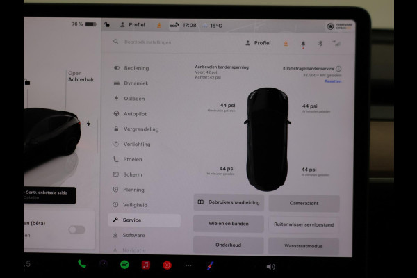 Tesla Model Y 534 PK PERFORMANCE AWD 75 KWH + AUTOPILOT | PANORAMA | 21 INCH