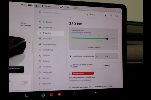 Tesla Model Y 534 PK PERFORMANCE AWD 75 KWH + AUTOPILOT | PANORAMA | 21 INCH