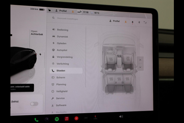 Tesla Model Y 534 PK PERFORMANCE AWD 75 KWH + AUTOPILOT | PANORAMA | 21 INCH
