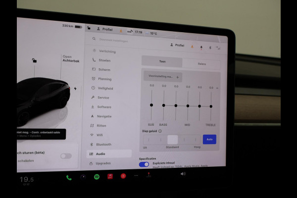 Tesla Model Y 534 PK PERFORMANCE AWD 75 KWH + AUTOPILOT | PANORAMA | 21 INCH
