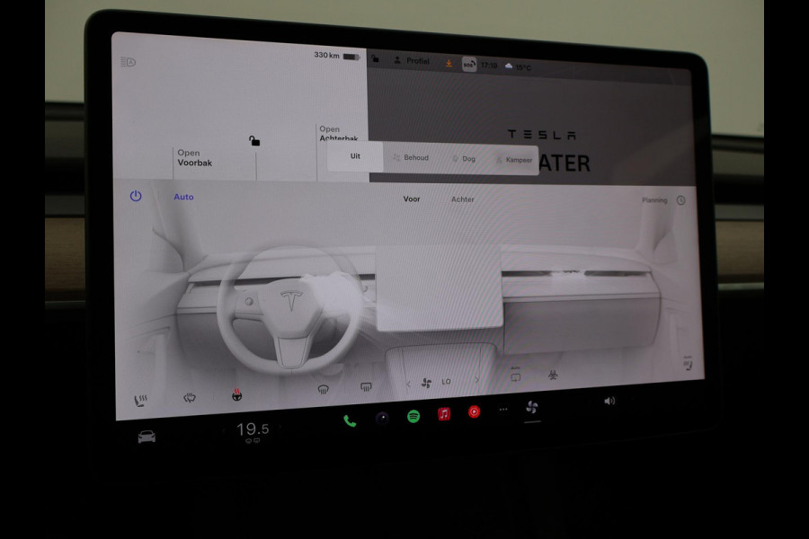 Tesla Model Y 534 PK PERFORMANCE AWD 75 KWH + AUTOPILOT | PANORAMA | 21 INCH