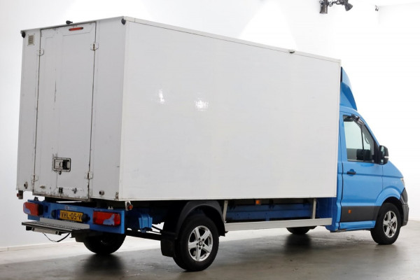 Volkswagen Crafter 35 2.0 TDI E6 Bakwagen met achterdeuren 2-Persoons 11-2020