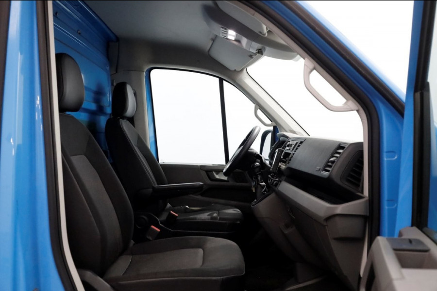 Volkswagen Crafter 35 2.0 TDI E6 Bakwagen met achterdeuren 2-Persoons 11-2020