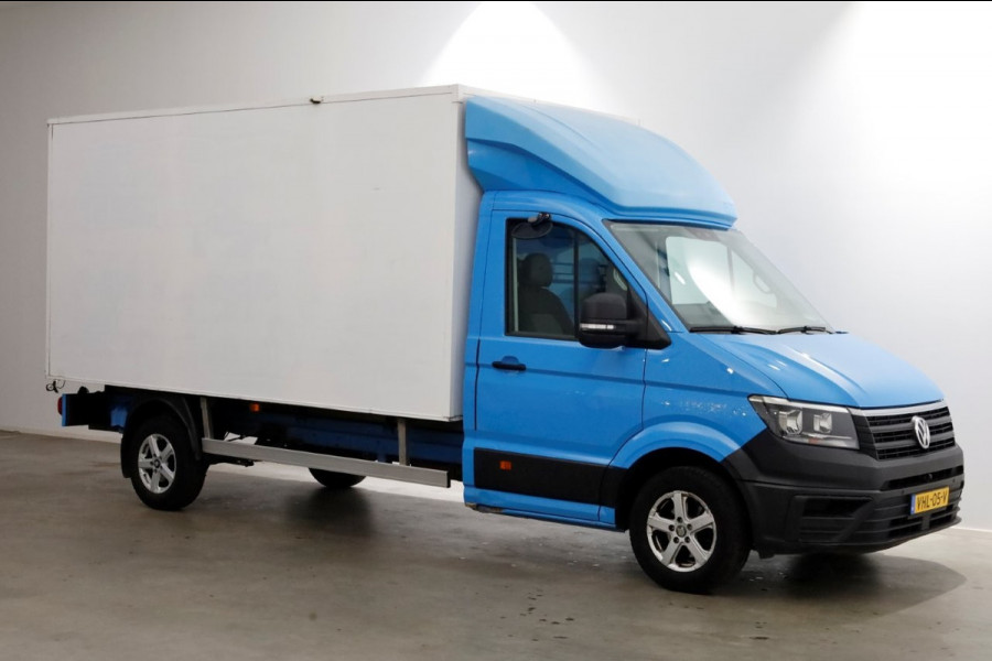 Volkswagen Crafter 35 2.0 TDI E6 Bakwagen met achterdeuren 2-Persoons 11-2020