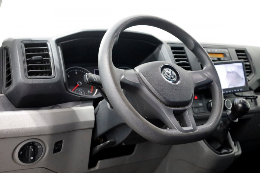 Volkswagen Crafter 35 2.0 TDI E6 Bakwagen met achterdeuren 2-Persoons 11-2020