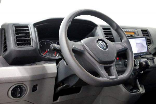 Volkswagen Crafter 35 2.0 TDI E6 Bakwagen met achterdeuren 2-Persoons 11-2020