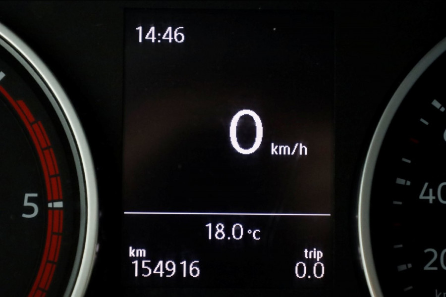 Volkswagen Crafter 35 2.0 TDI E6 Bakwagen met achterdeuren 2-Persoons 11-2020