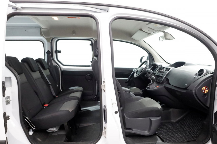 Renault Kangoo Express Z.E. Maxi L2H1 33kWh D.C. 5-Zitplaatsen Koopaccu SOH 98% 12-2018