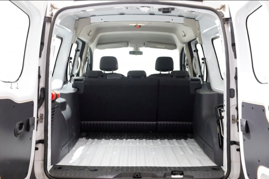 Renault Kangoo Express Z.E. Maxi L2H1 33kWh D.C. 5-Zitplaatsen Koopaccu SOH 98% 12-2018