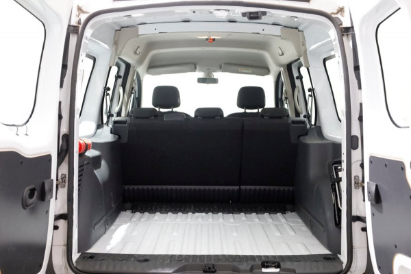 Renault Kangoo Express Z.E. Maxi L2H1 33kWh D.C. 5-Zitplaatsen Koopaccu SOH 98% 12-2018