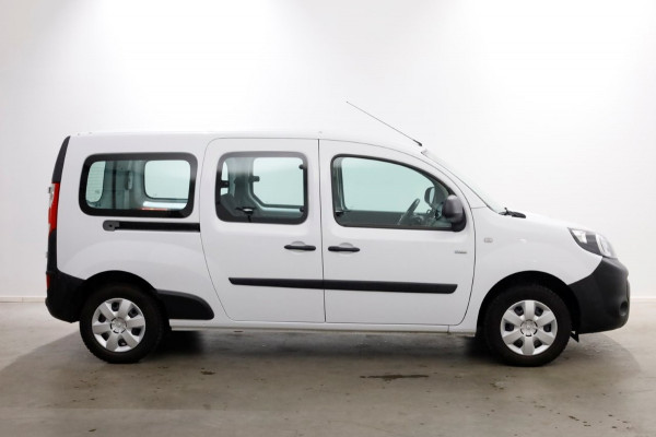 Renault Kangoo Express Z.E. Maxi L2H1 33kWh D.C. 5-Zitplaatsen Koopaccu SOH 98% 12-2018