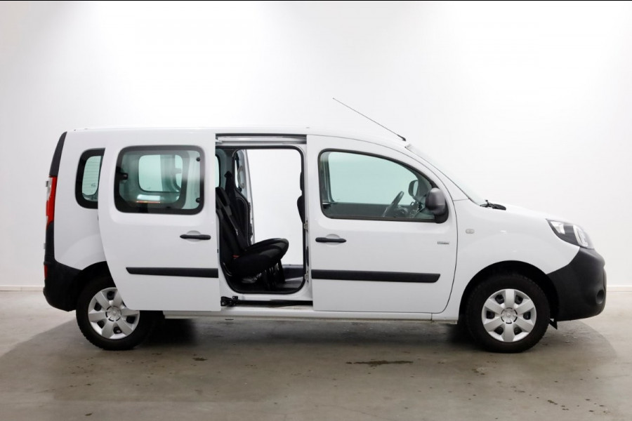 Renault Kangoo Express Z.E. Maxi L2H1 33kWh D.C. 5-Zitplaatsen Koopaccu SOH 98% 12-2018