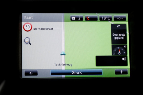 Renault Kangoo Express Z.E. Maxi L2H1 33kWh D.C. 5-Zitplaatsen Koopaccu SOH 98% 12-2018