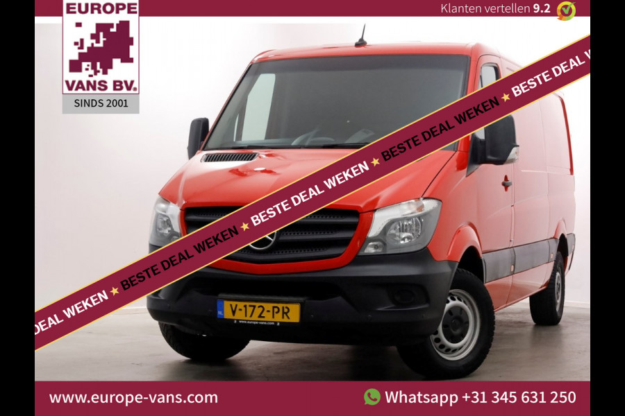 Mercedes-Benz Sprinter 314 CDI 143pk E6 L2H1 Airco/Navi/Trekhaak 2800kg 06-2018