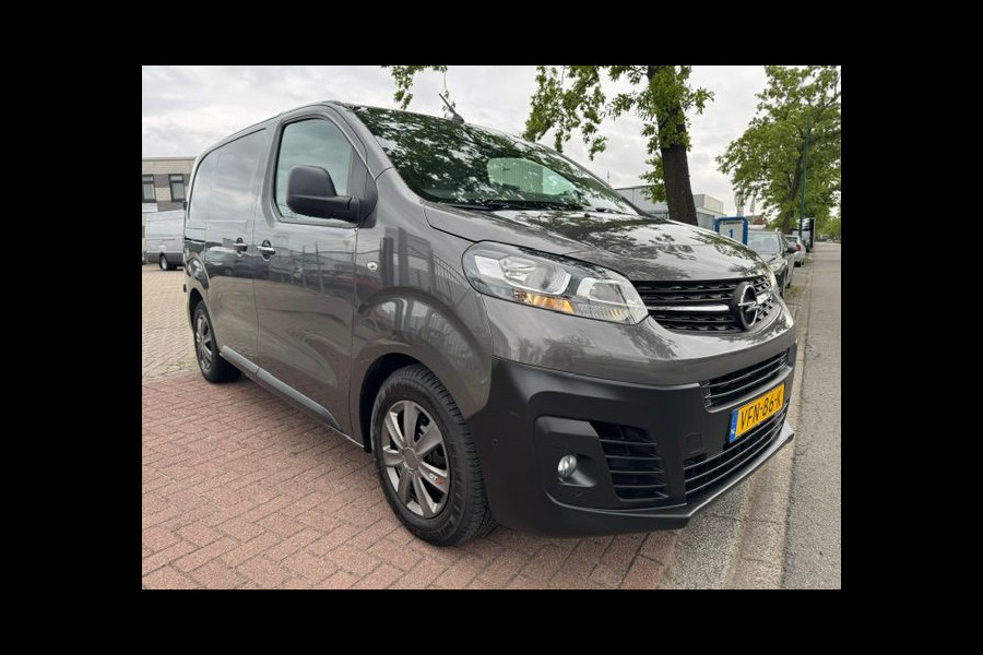 Opel Vivaro 2.0 CDTI Edition Automaat Euro6 51.000km Airco,Navigatie,Camera,3Zits