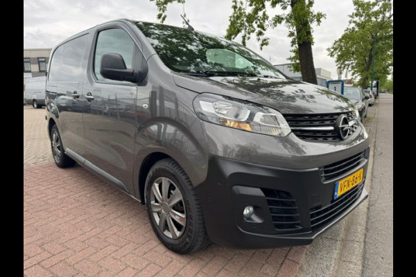 Opel Vivaro 2.0 CDTI Edition Automaat Euro6 51.000km Airco,Navigatie,Camera,3Zits