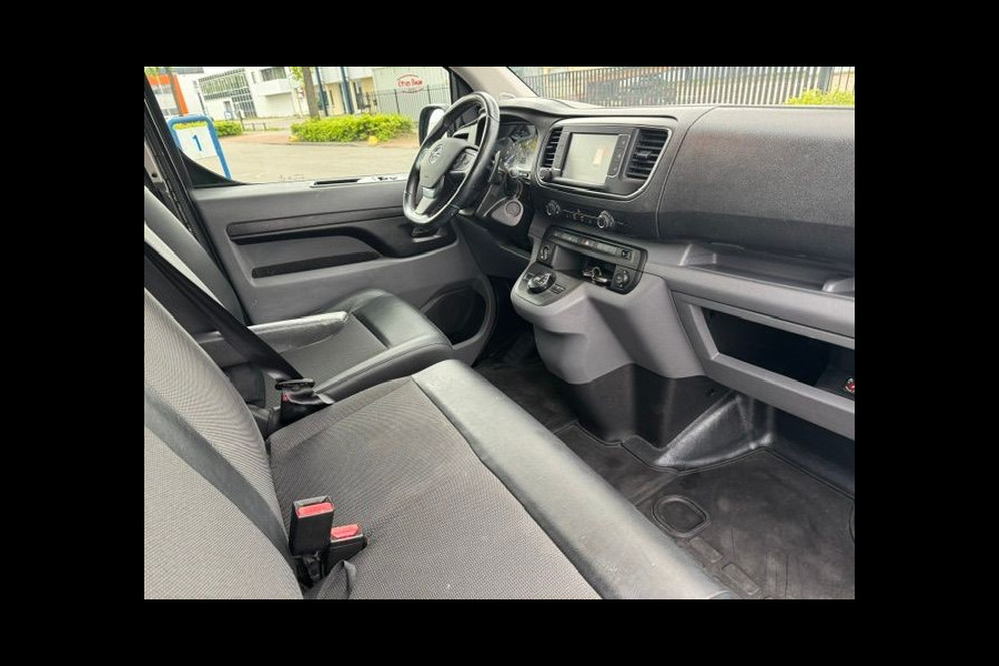 Opel Vivaro 2.0 CDTI Edition Automaat Euro6 51.000km Airco,Navigatie,Camera,3Zits