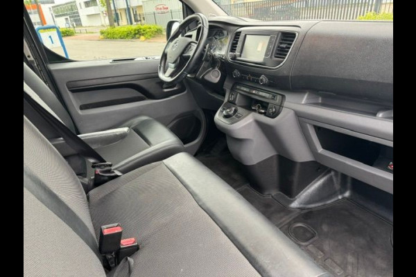 Opel Vivaro 2.0 CDTI Edition Automaat Euro6 51.000km Airco,Navigatie,Camera,3Zits