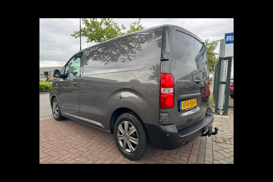 Opel Vivaro 2.0 CDTI Edition Automaat Euro6 51.000km Airco,Navigatie,Camera,3Zits