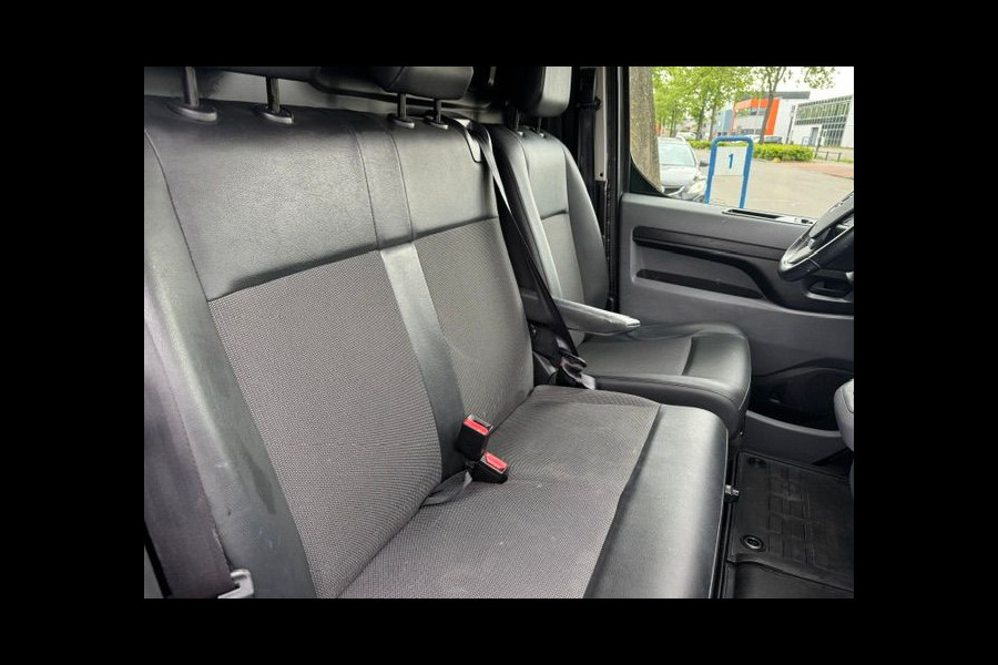Opel Vivaro 2.0 CDTI Edition Automaat Euro6 51.000km Airco,Navigatie,Camera,3Zits