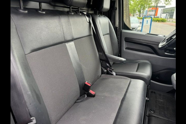 Opel Vivaro 2.0 CDTI Edition Automaat Euro6 51.000km Airco,Navigatie,Camera,3Zits