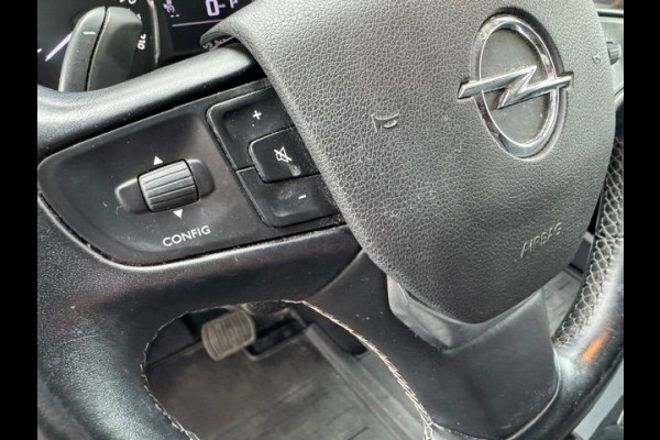 Opel Vivaro 2.0 CDTI Edition Automaat Euro6 51.000km Airco,Navigatie,Camera,3Zits