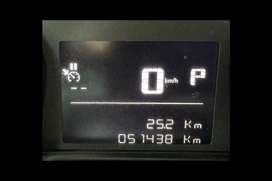 Opel Vivaro 2.0 CDTI Edition Automaat Euro6 51.000km Airco,Navigatie,Camera,3Zits