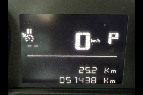 Opel Vivaro 2.0 CDTI Edition Automaat Euro6 51.000km Airco,Navigatie,Camera,3Zits
