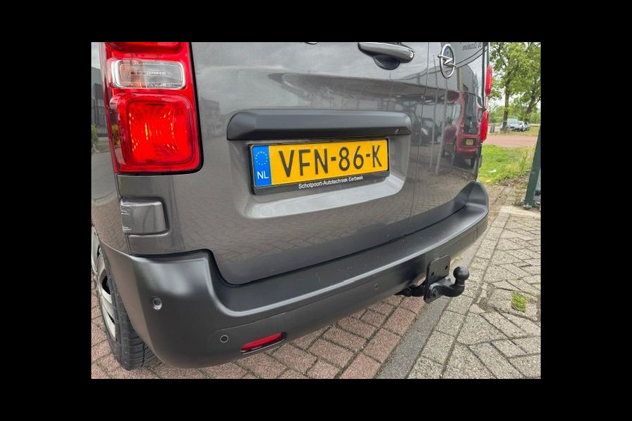 Opel Vivaro 2.0 CDTI Edition Automaat Euro6 51.000km Airco,Navigatie,Camera,3Zits
