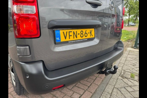 Opel Vivaro 2.0 CDTI Edition Automaat Euro6 51.000km Airco,Navigatie,Camera,3Zits