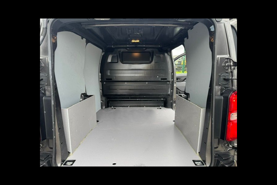 Opel Vivaro 2.0 CDTI Edition Automaat Euro6 51.000km Airco,Navigatie,Camera,3Zits