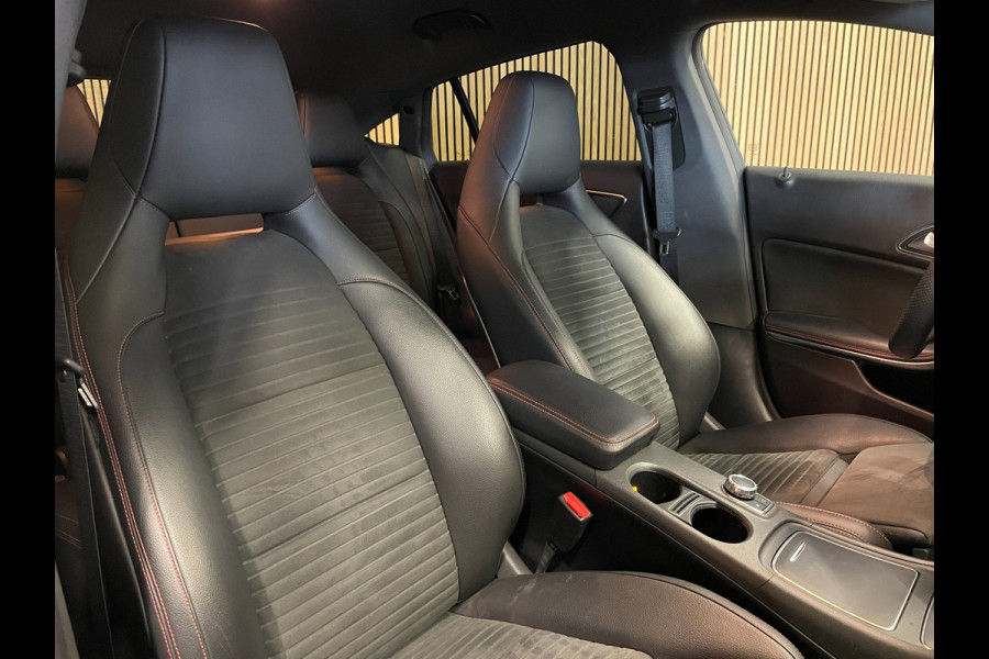 Mercedes-Benz CLA-Klasse Shooting Brake 180|AMG PAKKET|LEDER|CAMERA|CRUISE CONTROL|STOELVERWARMING|NAVIGATIE|NAP|ORG. NL-AUTO|