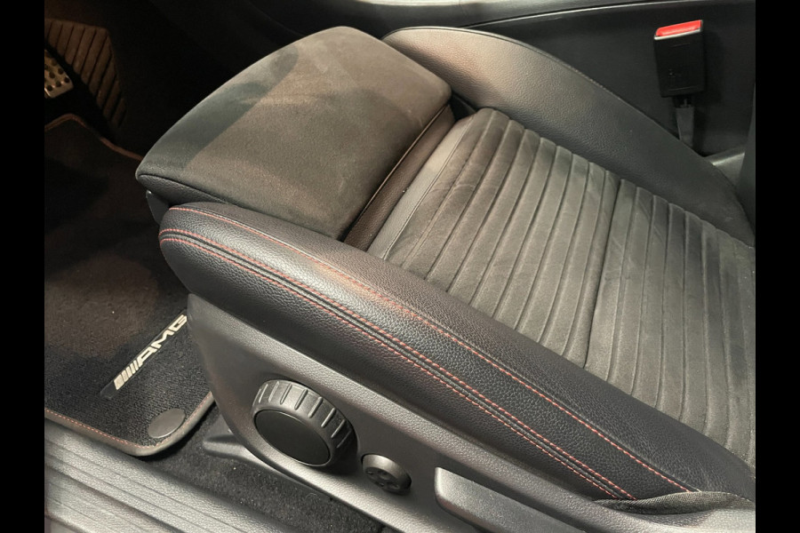 Mercedes-Benz CLA-Klasse Shooting Brake 180|AMG PAKKET|LEDER|CAMERA|CRUISE CONTROL|STOELVERWARMING|NAVIGATIE|NAP|ORG. NL-AUTO|