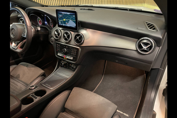 Mercedes-Benz CLA-Klasse Shooting Brake 180|AMG PAKKET|LEDER|CAMERA|CRUISE CONTROL|STOELVERWARMING|NAVIGATIE|NAP|ORG. NL-AUTO|