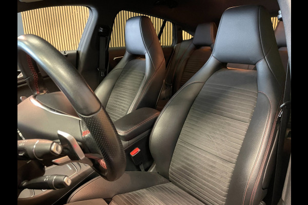 Mercedes-Benz CLA-Klasse Shooting Brake 180|AMG PAKKET|LEDER|CAMERA|CRUISE CONTROL|STOELVERWARMING|NAVIGATIE|NAP|ORG. NL-AUTO|