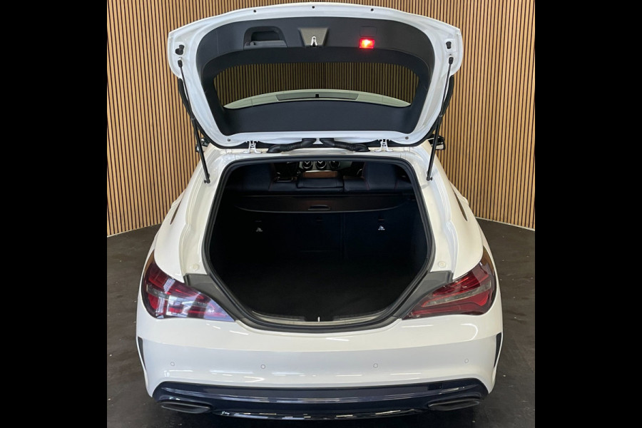 Mercedes-Benz CLA-Klasse Shooting Brake 180|AMG PAKKET|LEDER|CAMERA|CRUISE CONTROL|STOELVERWARMING|NAVIGATIE|NAP|ORG. NL-AUTO|