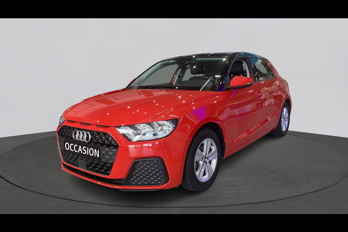 Audi A1 Sportback 25 TFSI Pro Line | Digital Cockpit | PDC V+A | Lm Velgen