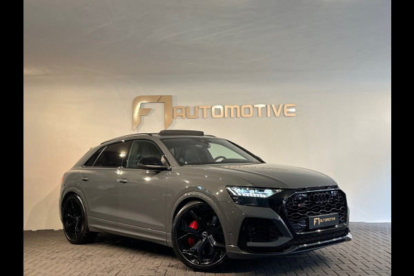 Audi RSQ8 4.0 TFSI quattro Pano|Ceramic|HuD|B&O 3D|Trekhaak