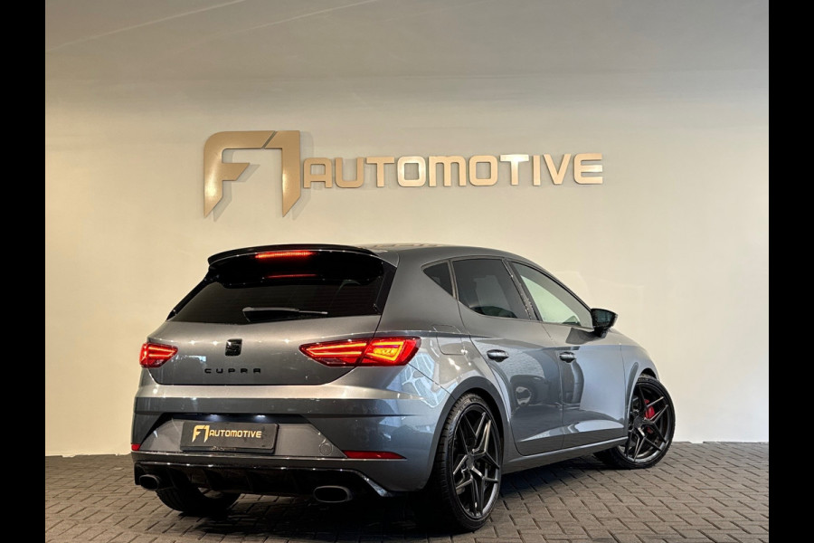 Seat Leon 2.0 TSI CUPRA 300 Sfeer|Concaver|Kuip|Keyless|Camera
