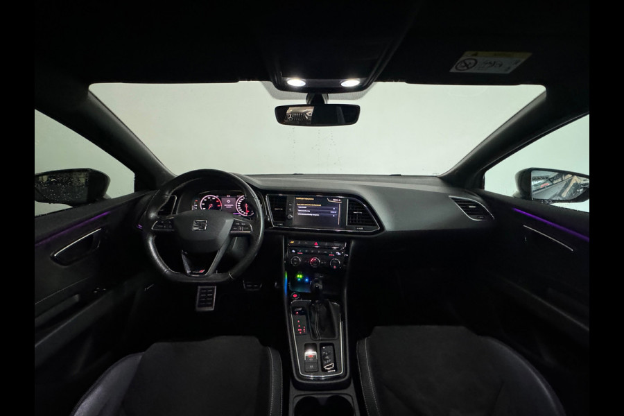 Seat Leon 2.0 TSI CUPRA 300 Sfeer|Concaver|Kuip|Keyless|Camera
