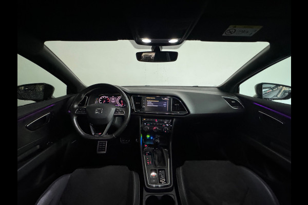 Seat Leon 2.0 TSI CUPRA 300 Sfeer|Concaver|Kuip|Keyless|Camera