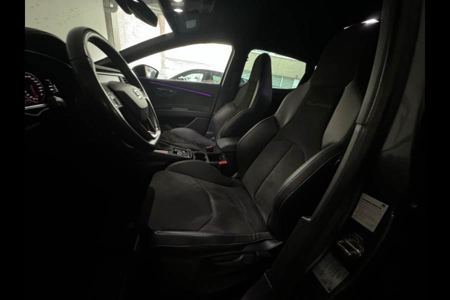 Seat Leon 2.0 TSI CUPRA 300 Sfeer|Concaver|Kuip|Keyless|Camera