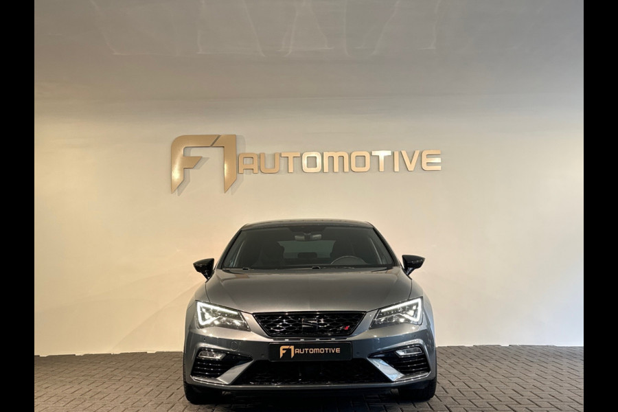 Seat Leon 2.0 TSI CUPRA 300 Sfeer|Concaver|Kuip|Keyless|Camera