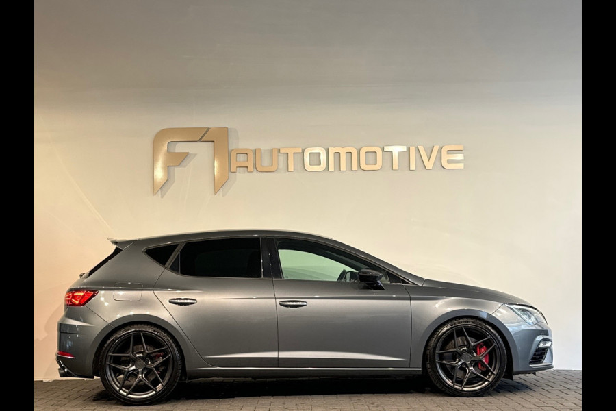Seat Leon 2.0 TSI CUPRA 300 Sfeer|Concaver|Kuip|Keyless|Camera